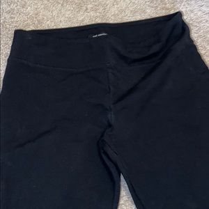 Limited XL black Leggings